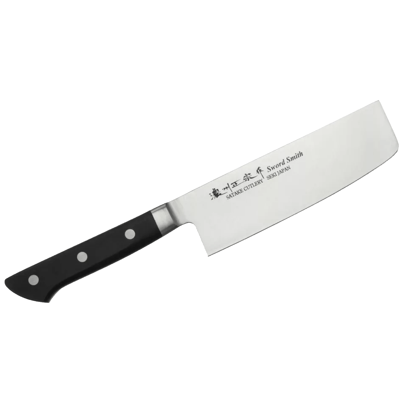 Satake Kuhinjski nož, 16cm, Satoru Nakiri - 803-649