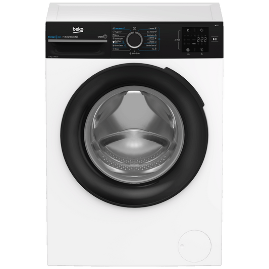 Beko Mašina za veš, 1400 obrtaja, 7 kg veša, A - BM3WFSU37413WPBB1