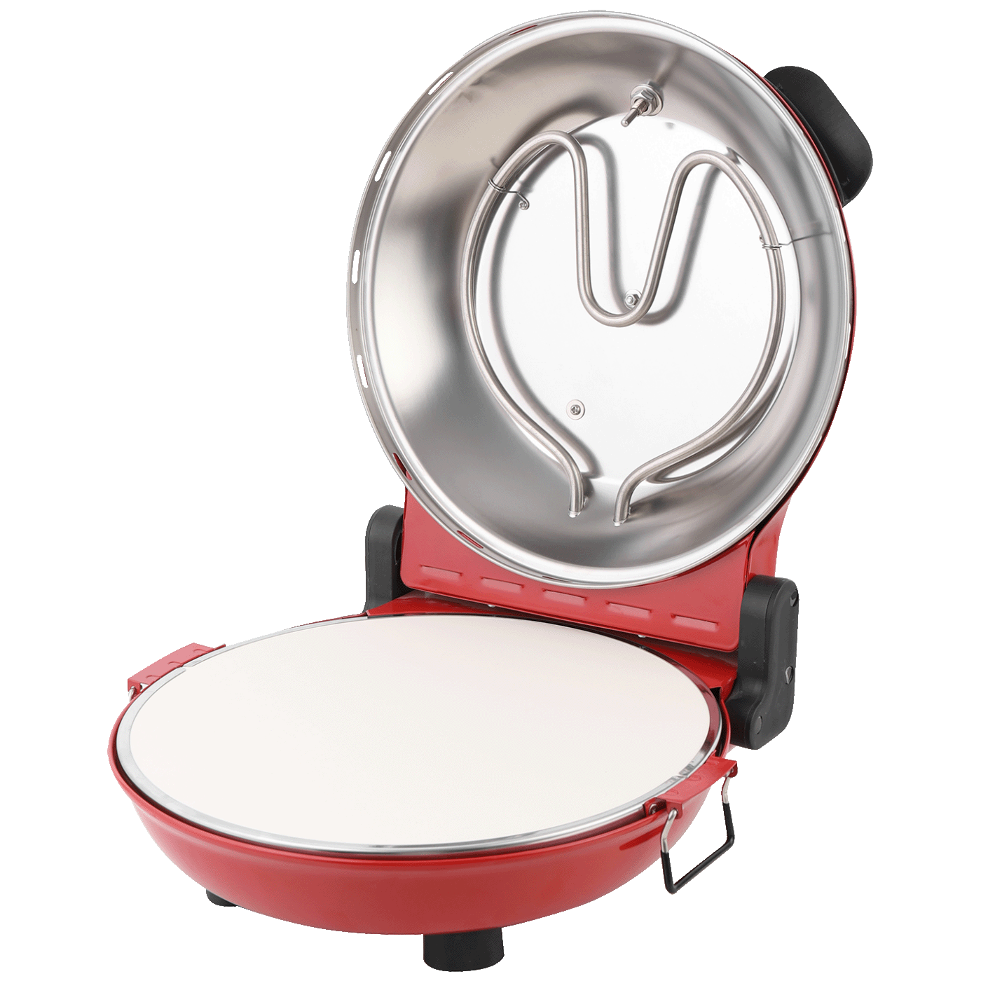 MELCHIONI family Pizza pekač sa termometrom, 1200 W - Bellanapoli Plus