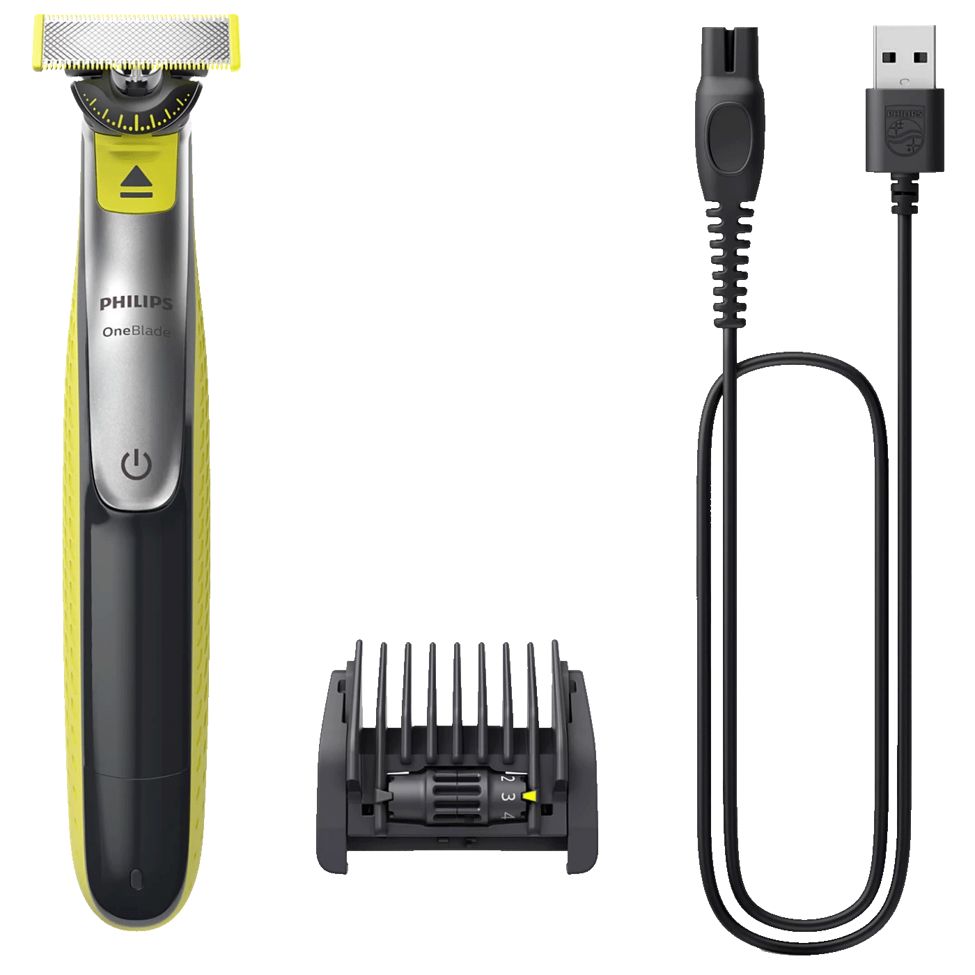 Philips Aparat za brijanje, trimer, OneBlade 360 Face - QP2734/23