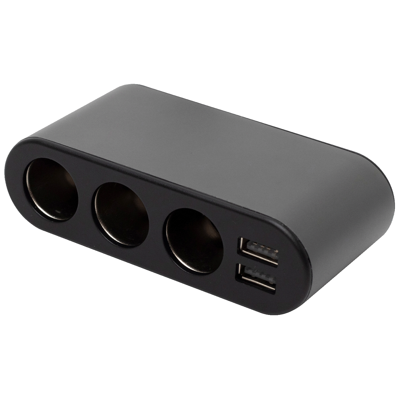 SAL Auto razdjelnik sa USB punjačem, 3 x 12-24 V, 2 x USB - SAU80W