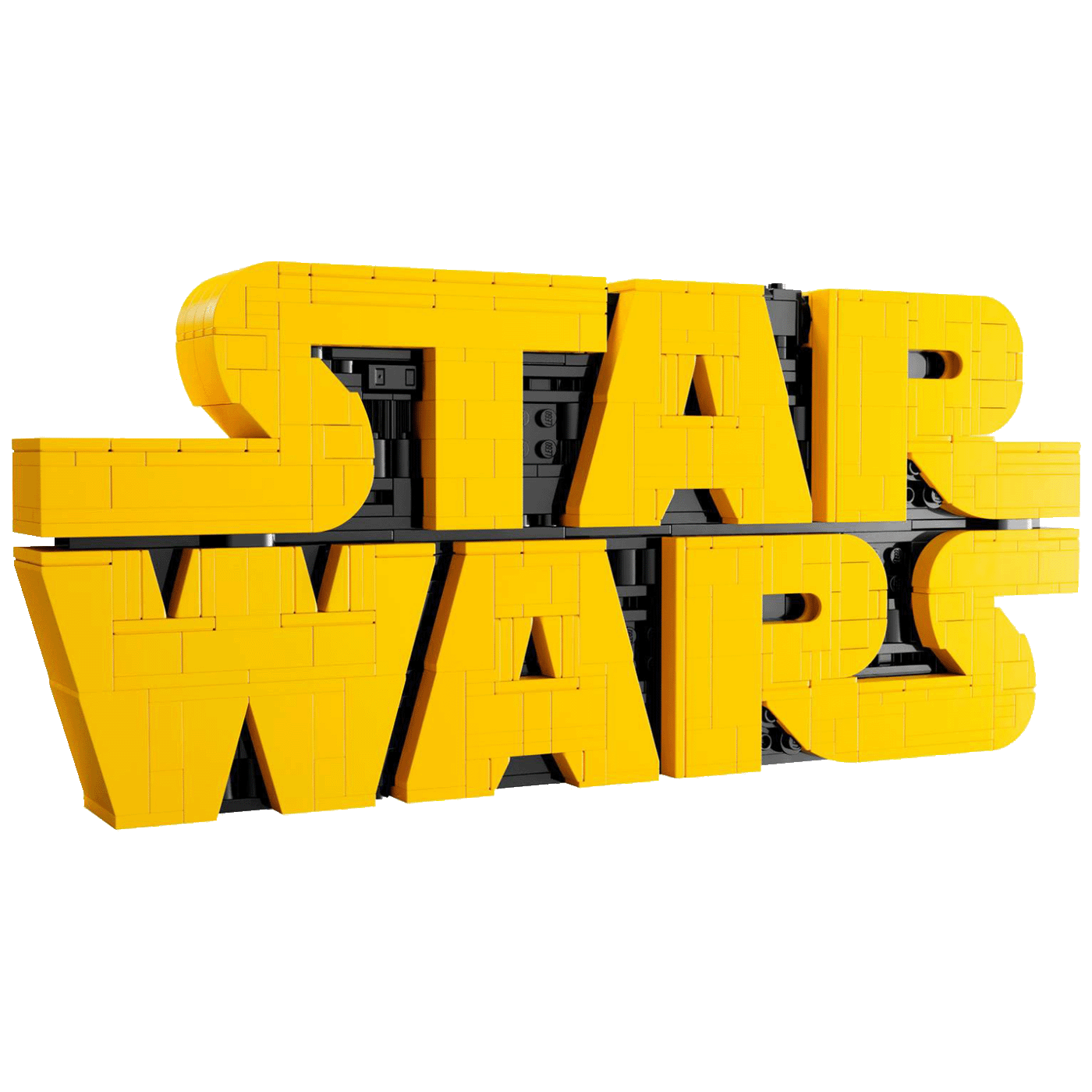 Lego Logotip Star Wars, LEGO Star Wars