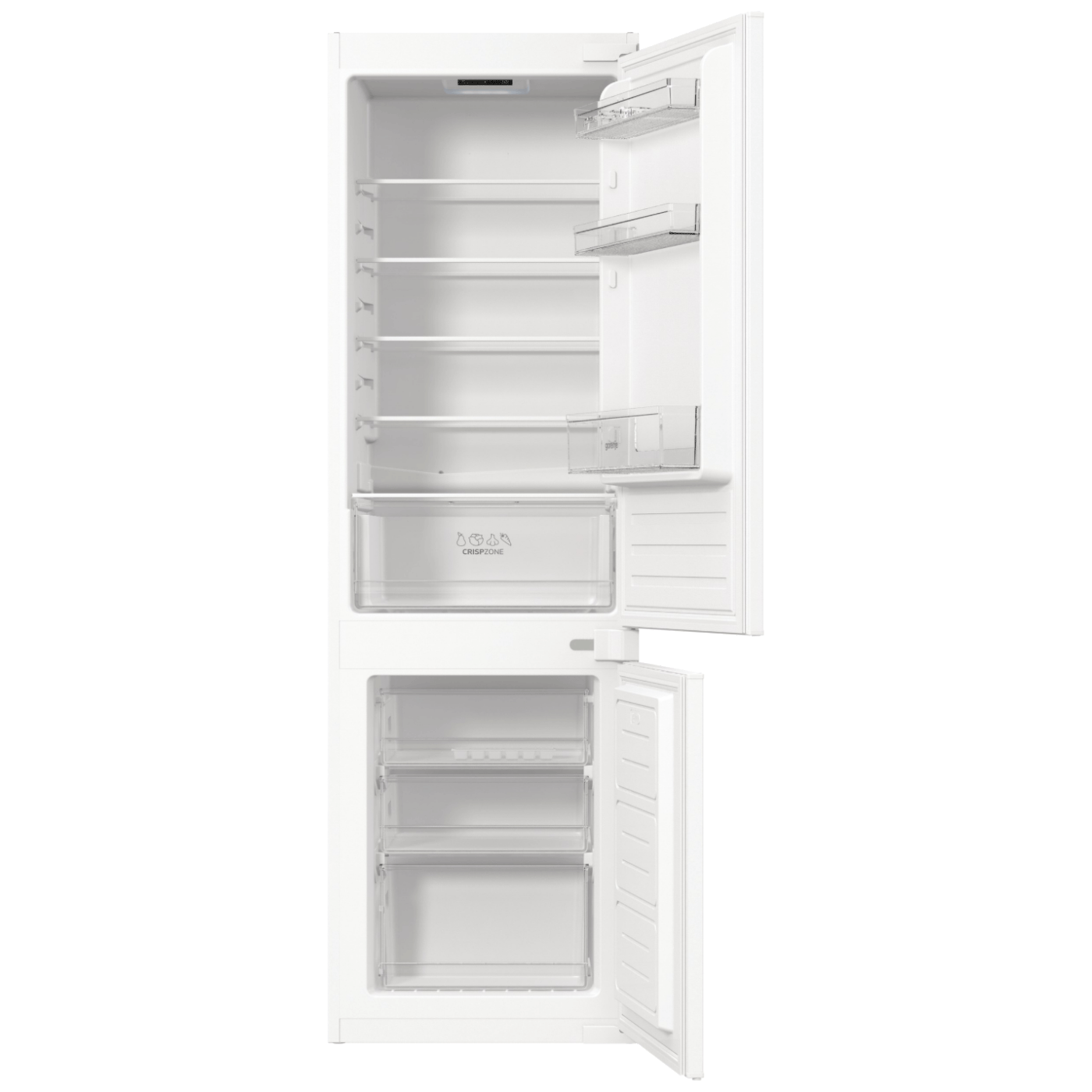 Gorenje Ugradbeni frižider/zamrzivač, zapremina 270 l, E - RKI517E41