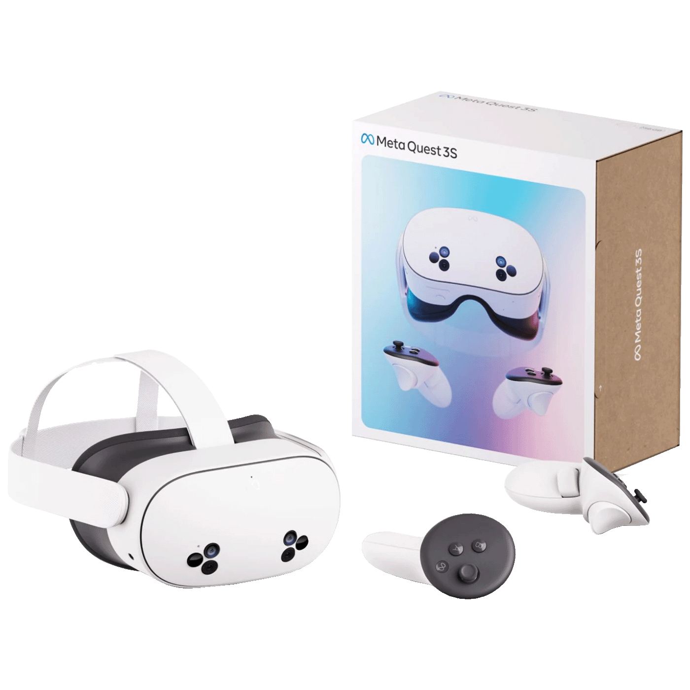 Meta Virtualne naočale, All-In-One VR - Quest 3S 128GB