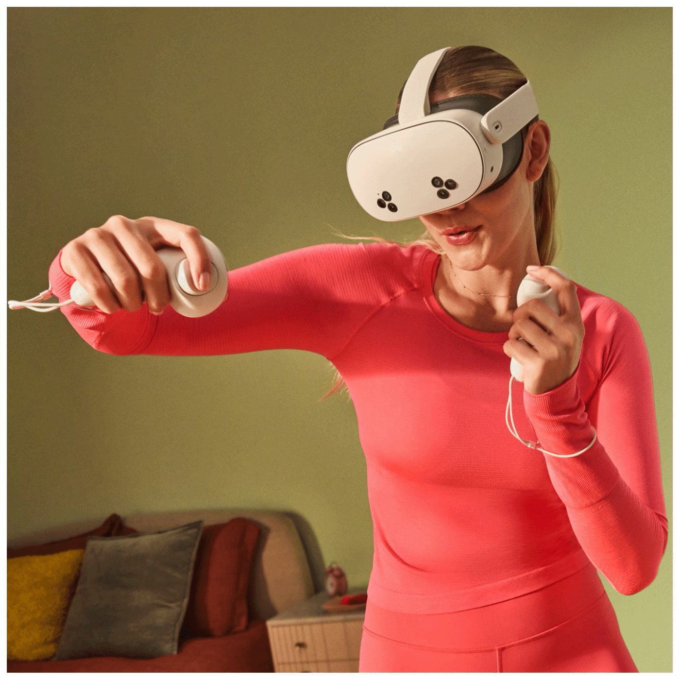Meta Virtualne naočale, All-In-One VR - Quest 3S 128GB