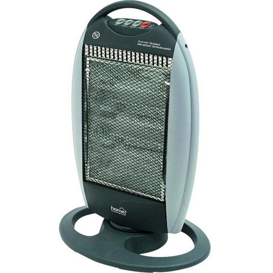 home Grijalica sa halogenim grijačem, 1200W - FK 21