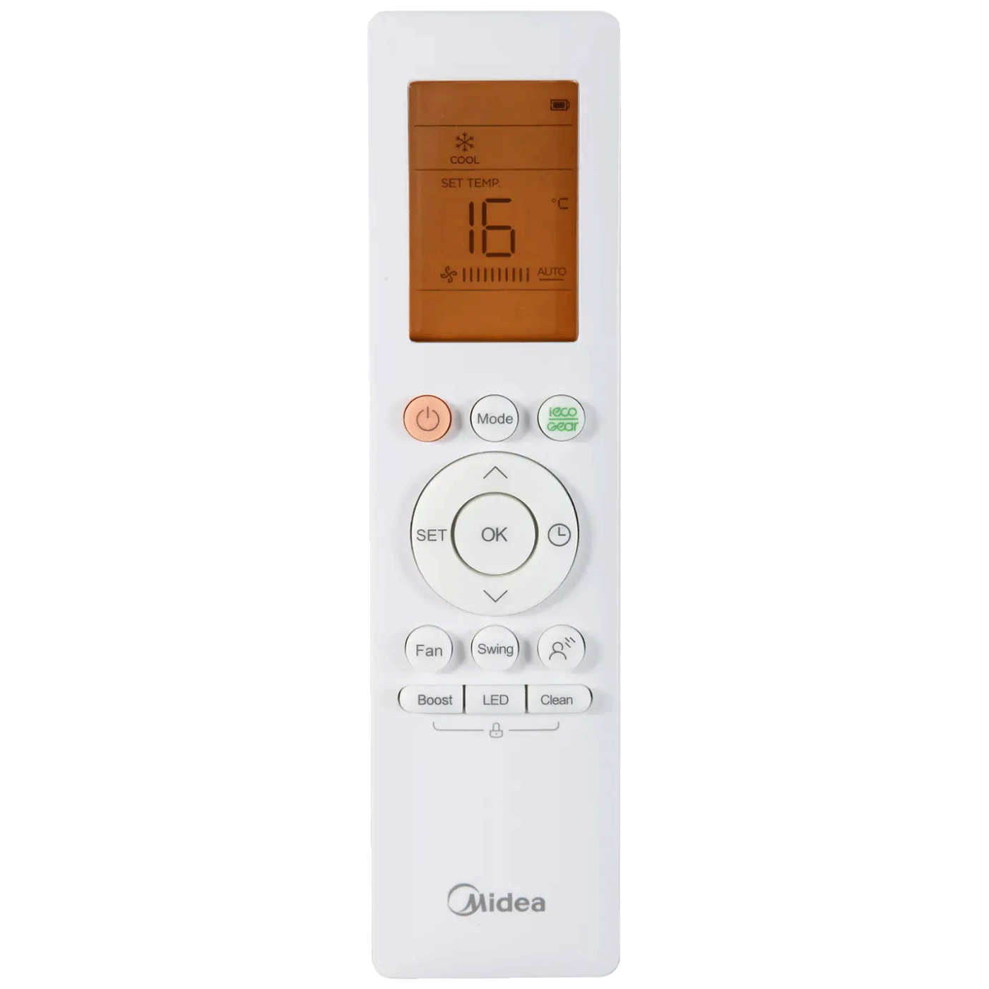 Midea Klima uređaj, split sistem, 18000 Btu, -20°C, R32, WiFi, A++ - Xtreme Save; MG2X-18-SP