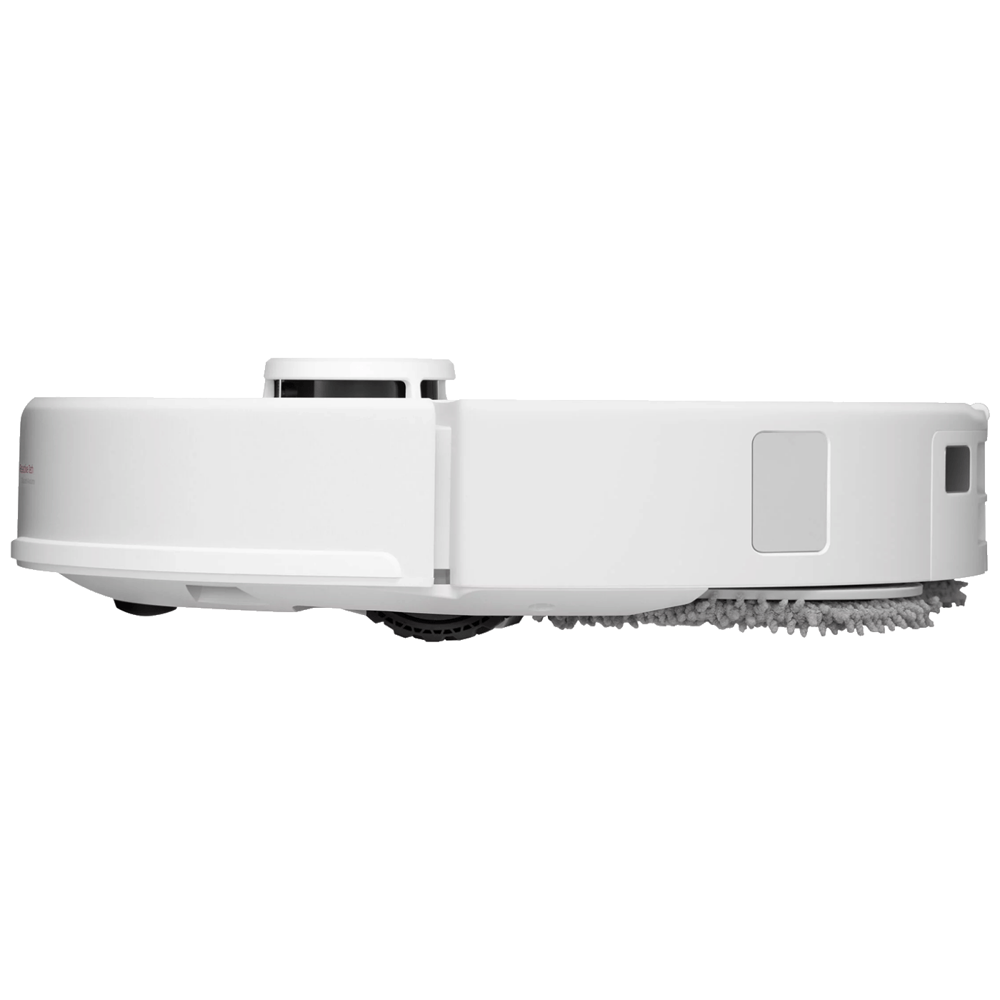 Roborock Robot usisavač sa stanicom za pražnjenje, 5200 mAh, WiFi - Qrevo S White