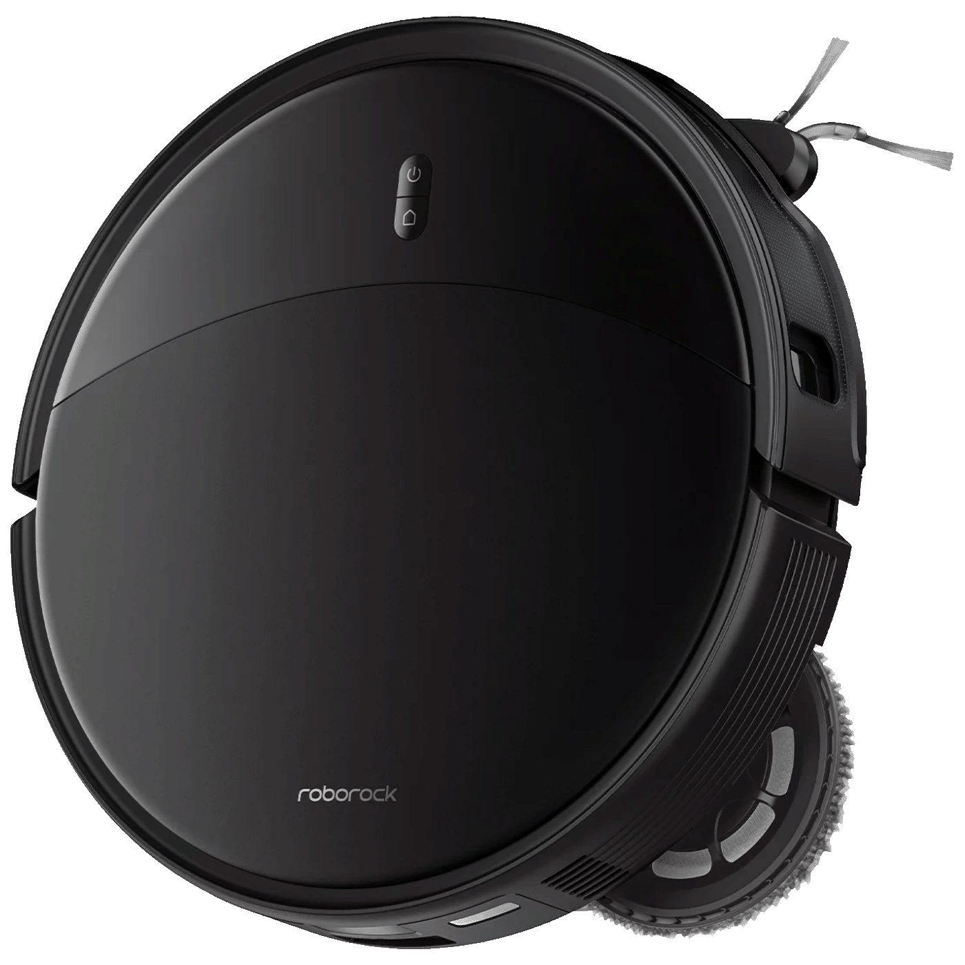 Roborock Robot usisavač sa stanicom za pražnjenje, 6400 mAh, WiFi - Saros 10R Black
