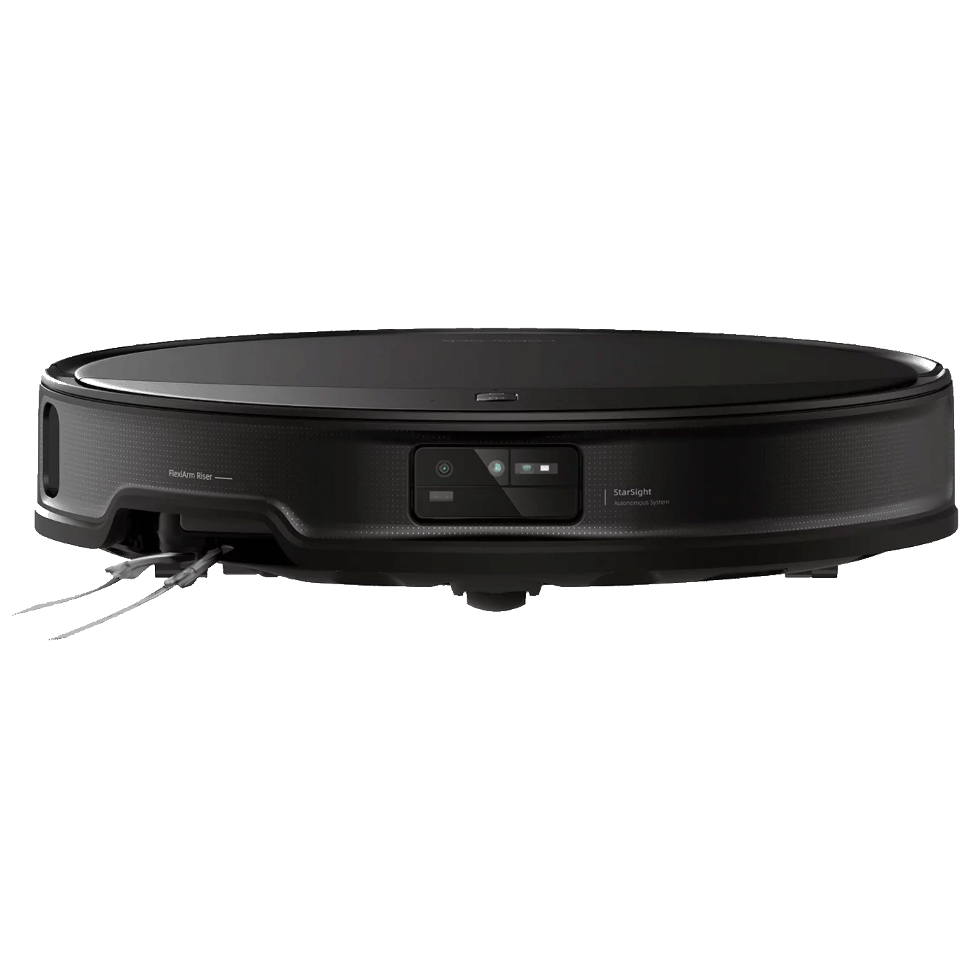 Roborock Robot usisavač sa stanicom za pražnjenje, 6400 mAh, WiFi - Saros 10R Black