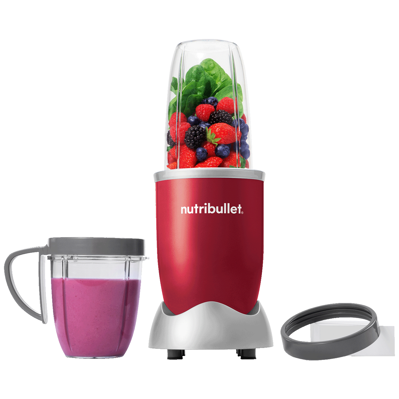 Nutribullet Nutribullet, blender, ekstraktor hranjivih tvari - NB606R