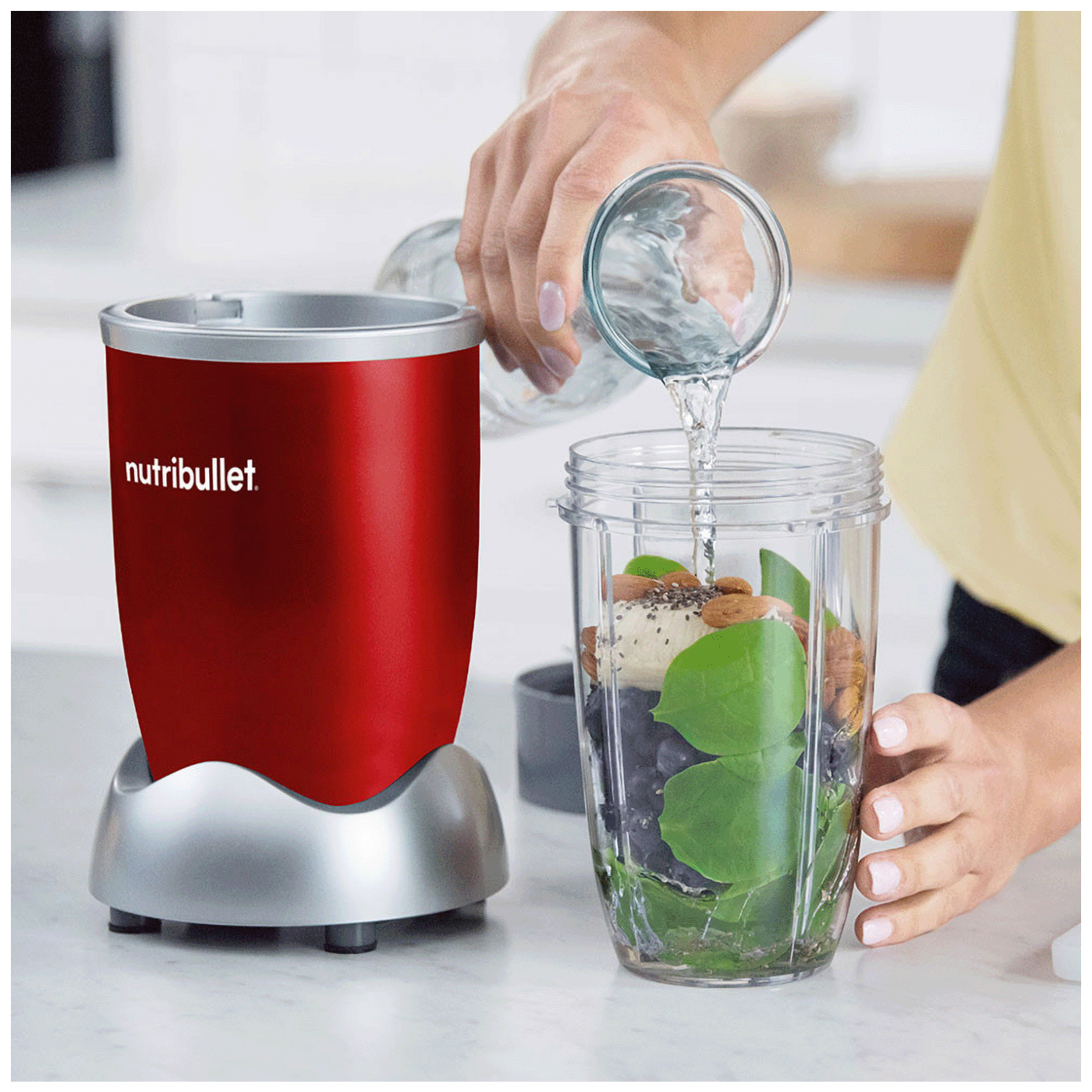 Nutribullet Nutribullet, blender, ekstraktor hranjivih tvari - NB606R