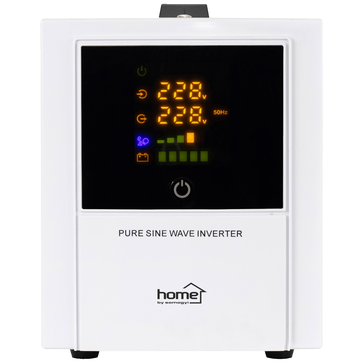 home UPS/ Izvor neprekidnog napajanja, stabilizator napona, 500VA - UPS500
