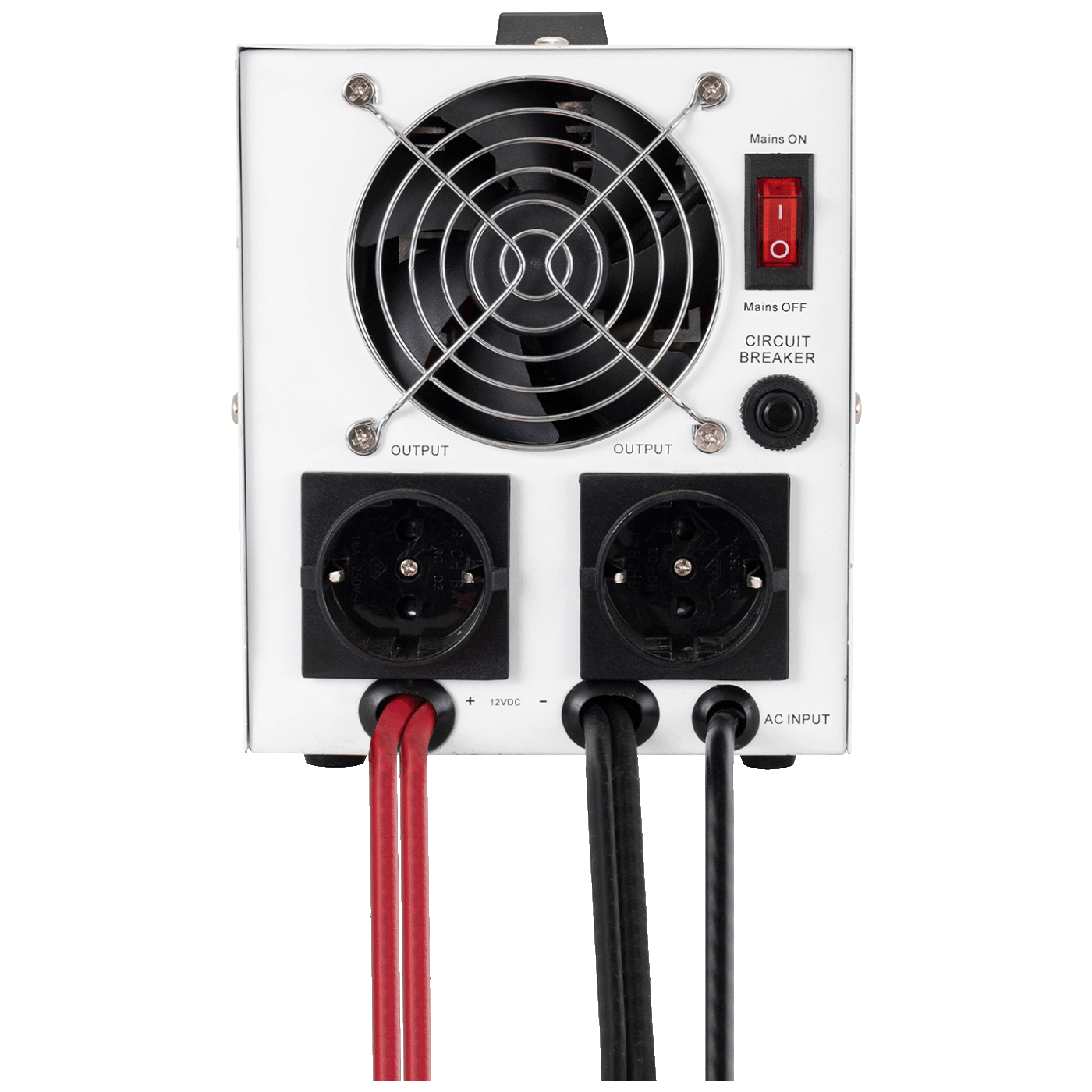 home UPS/ Izvor neprekidnog napajanja, stabilizator napona, 500VA - UPS500