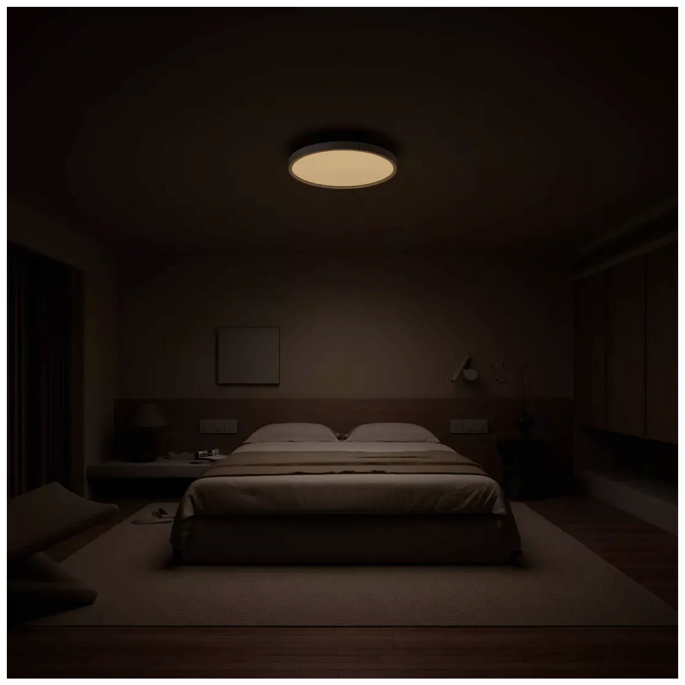 Xiaomi Pametna LED stropna svjetiljka, 45W - Mi Smart Ceiling Light D40