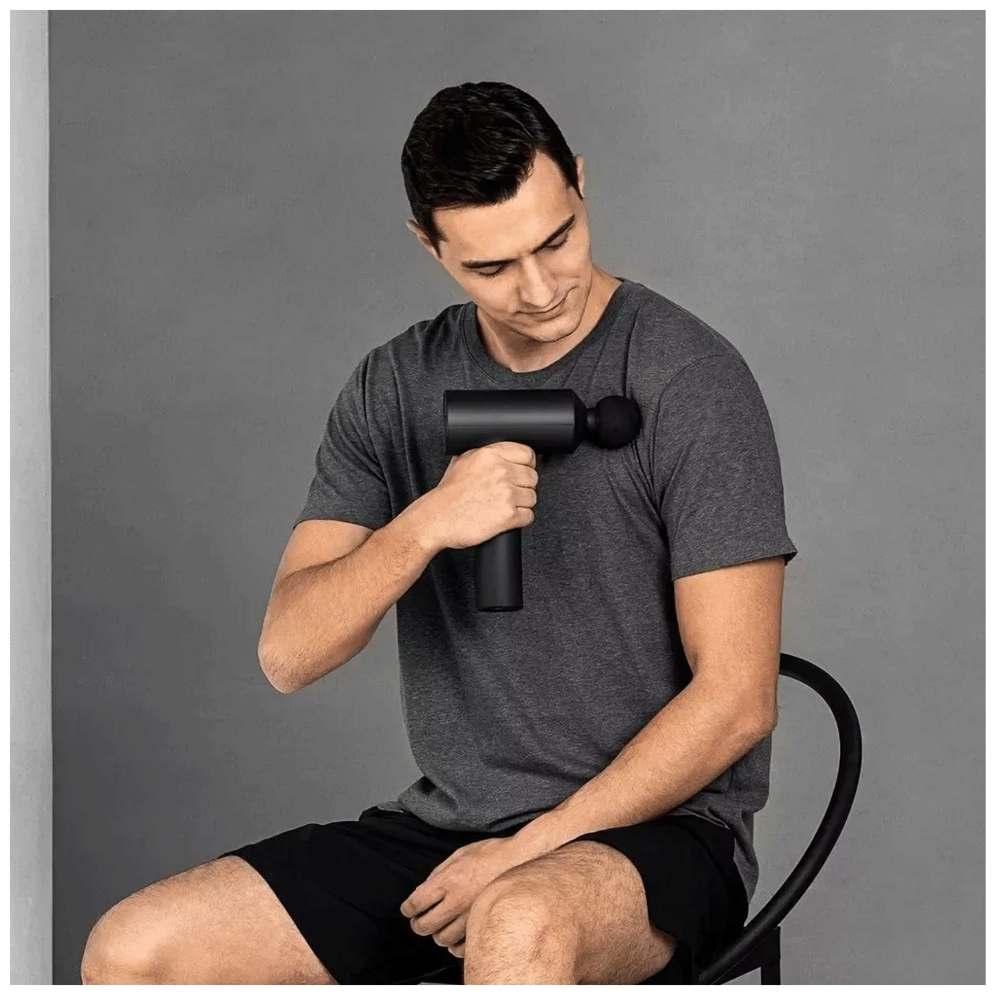 Xiaomi Ručni masažer sa ugrađenom baterijom 2600 mAh - Mi Massage Gun EU