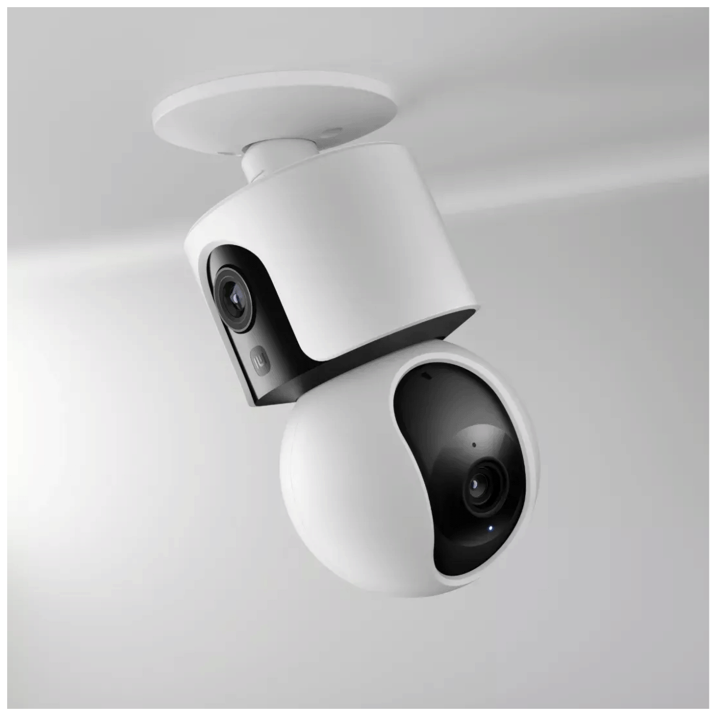 Xiaomi Kamera IP, 2.5K, Dual Camera, WiFi dual band, micro SD utor - Mi Smart Camera C300 Dual EU