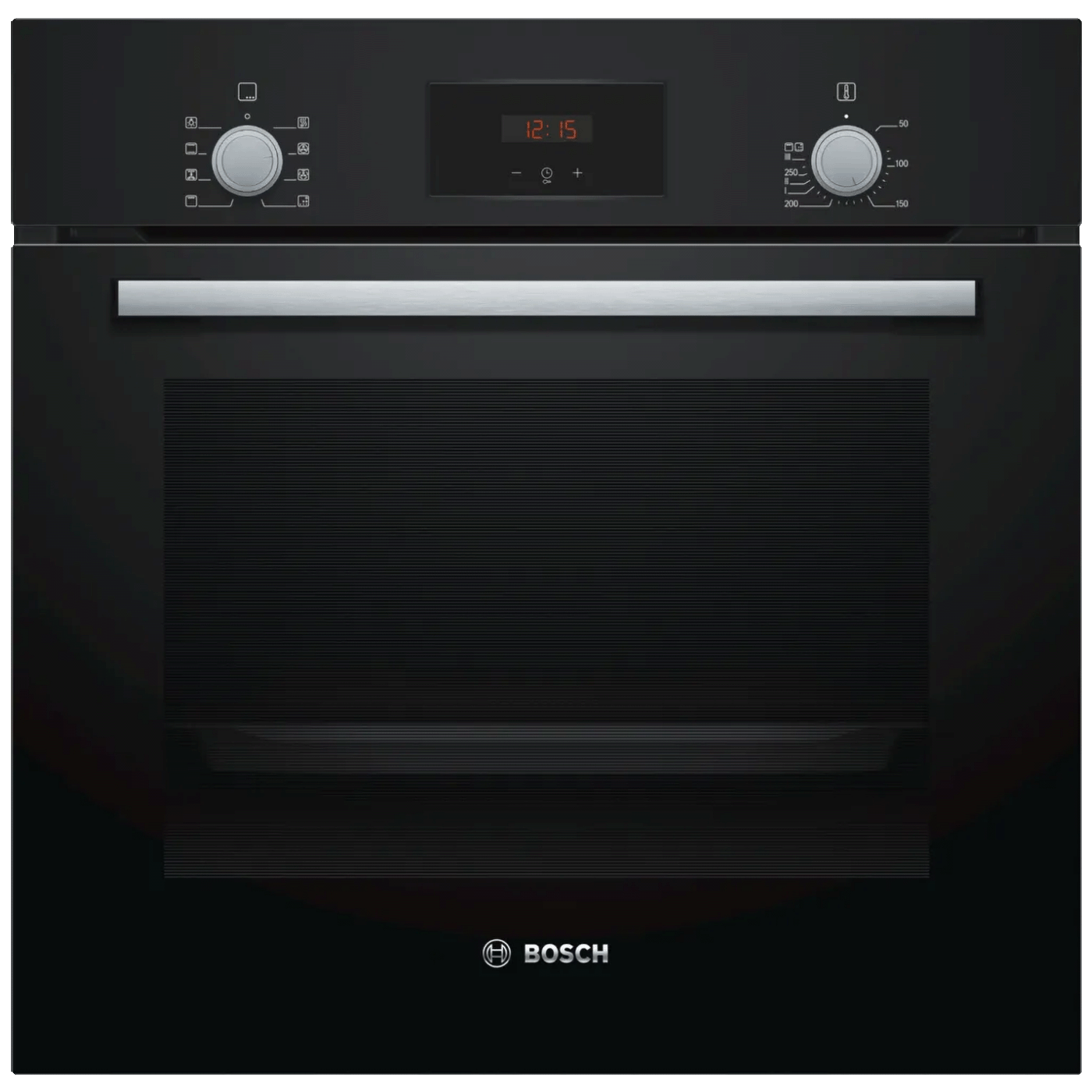Bosch Ugradbena pećnica, kapacitet 66 l, 3300 W, A - HBF153BB0