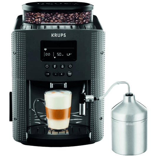 Krups Aparat za espresso kafu, 15 bar, 1450 W - EA816B70