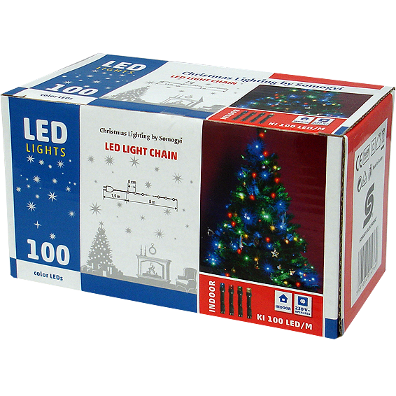 home Dekorativna LED rasvjeta - KI 100 LED/M