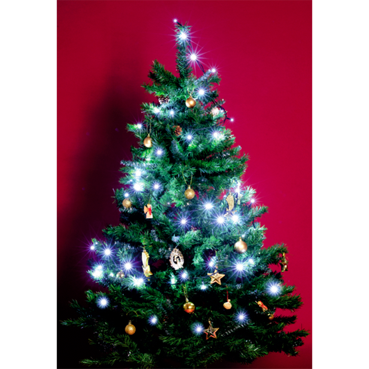 home Dekorativna LED rasvjeta - KI 100 LED/WH