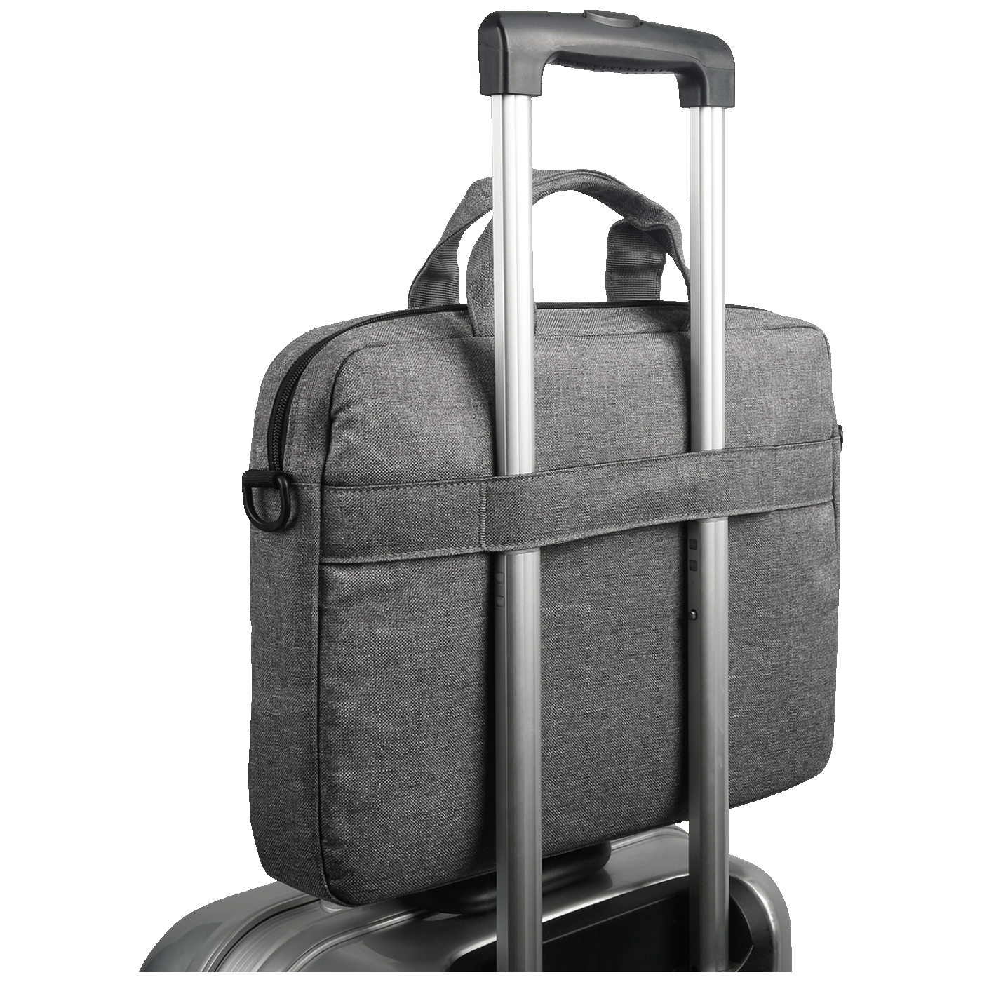 Lenovo Torba za laptop 15.6", TopLoader T210 siva - TOPLOADER 15.6'' T210 Grey