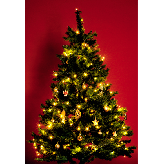 home Dekorativna LED rasvjeta - KI 50 LED/WW