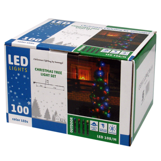 home Dekorativna LED rasvjeta - LED 108/M