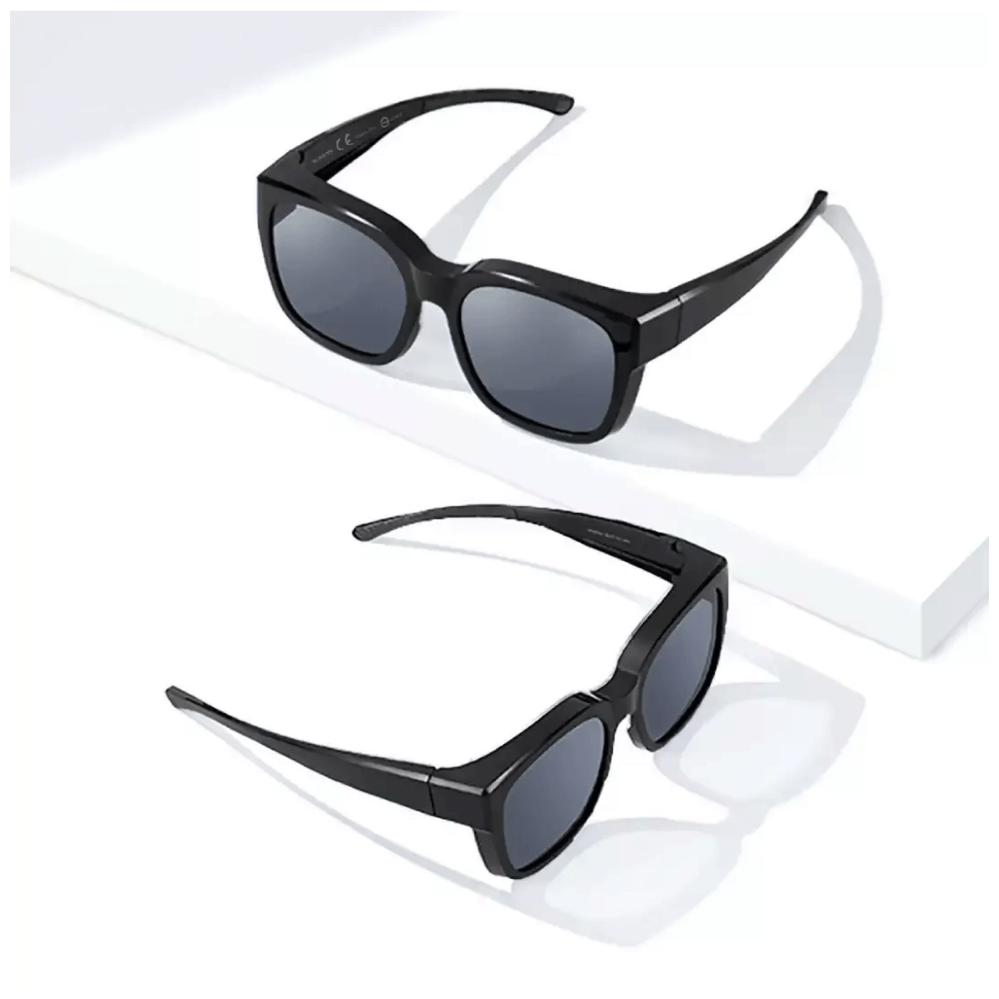 Xiaomi Sunčane naočale Fitover - polarizovane - Mi Polarized Fitover Sunglasses
