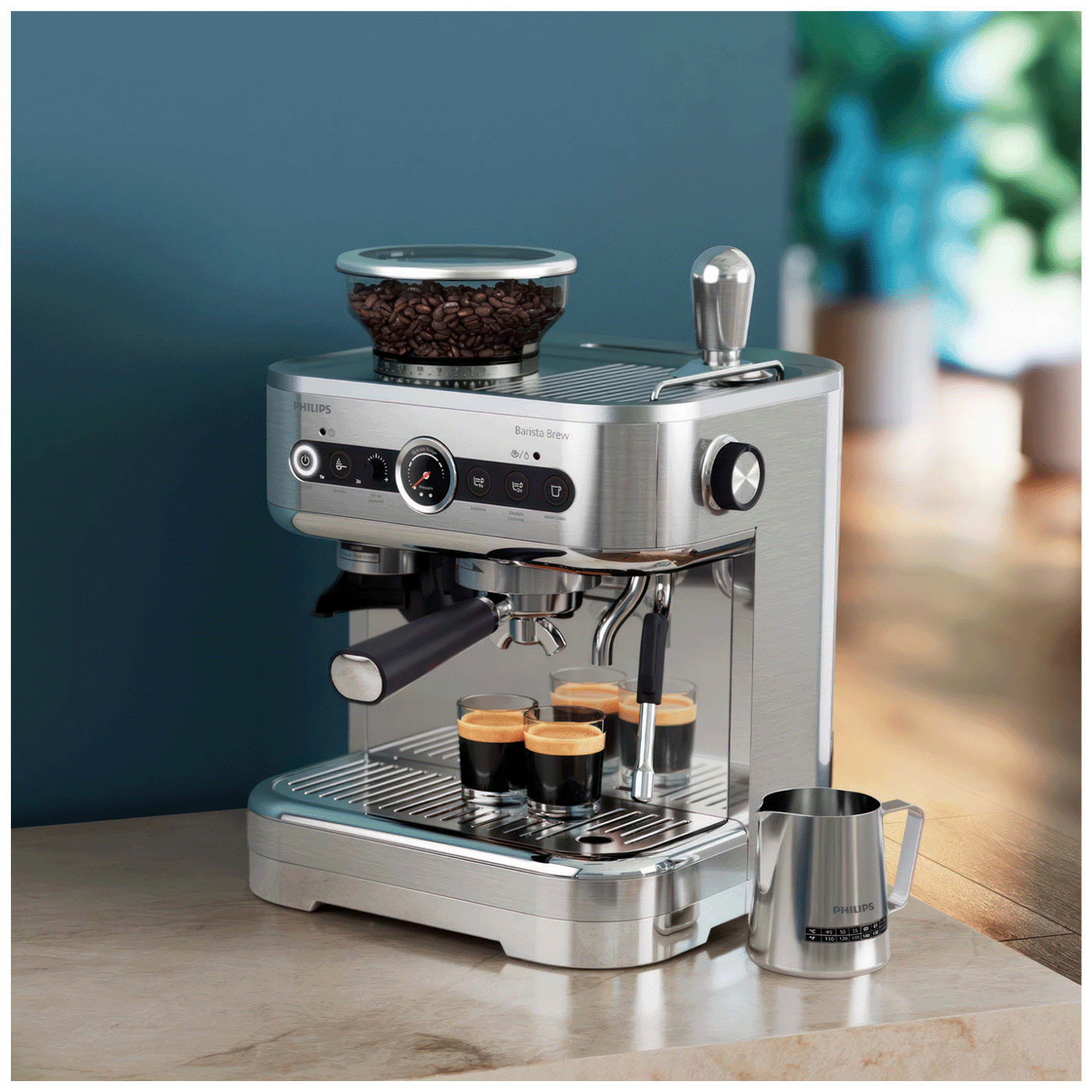 Philips Aparat za espresso kafu, 15 bar-a, 1350W - PSA3218/01