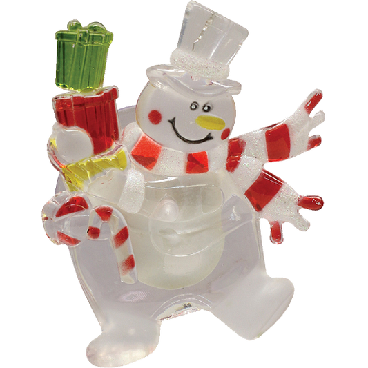 home Dekorativna rasvjeta, snjegović - KID 324