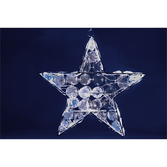 home Dekorativna rasvjeta, zvijezda - KID 705