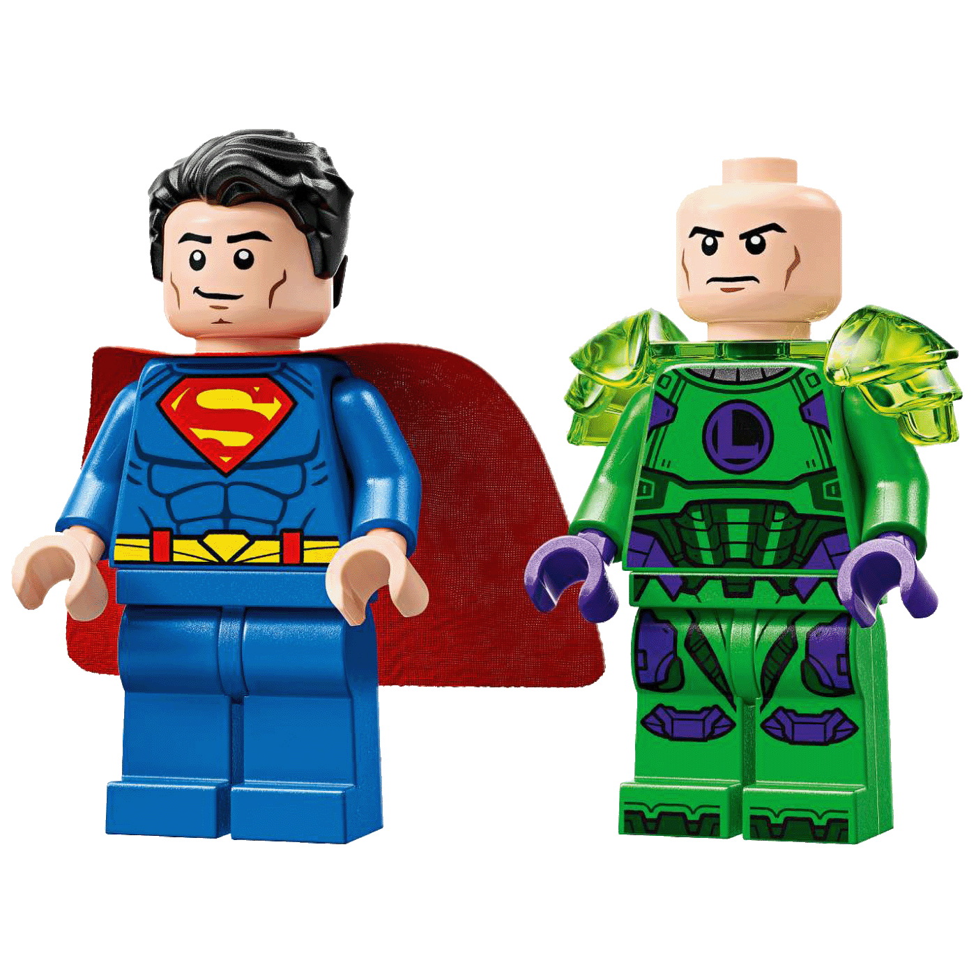 Lego Mehanički Superman protiv Lexa Luthora, LEGO DC Super Heroes