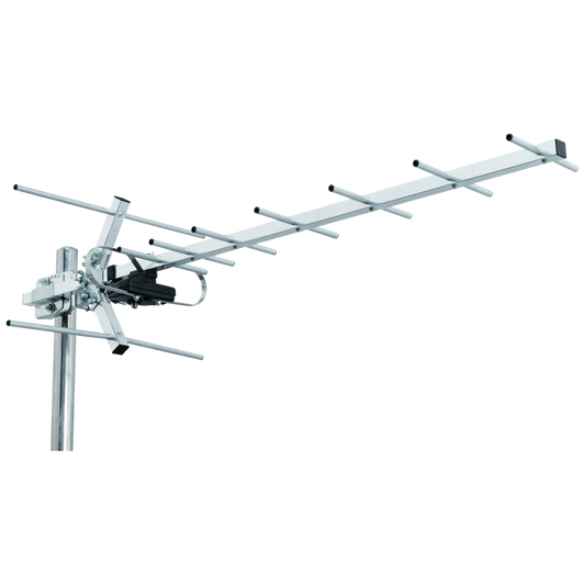 Falcom Antena Loga UHF 10 elemenata, Aluminij, 13dB - ANT-310