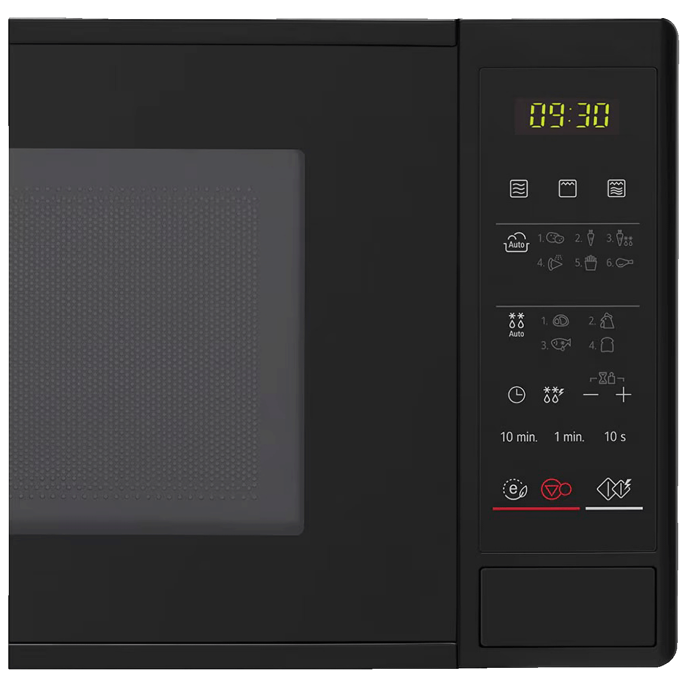 LG Mikrovalna pećnica sa grilom, 700W, zapremina 20 lit. - MH6042D