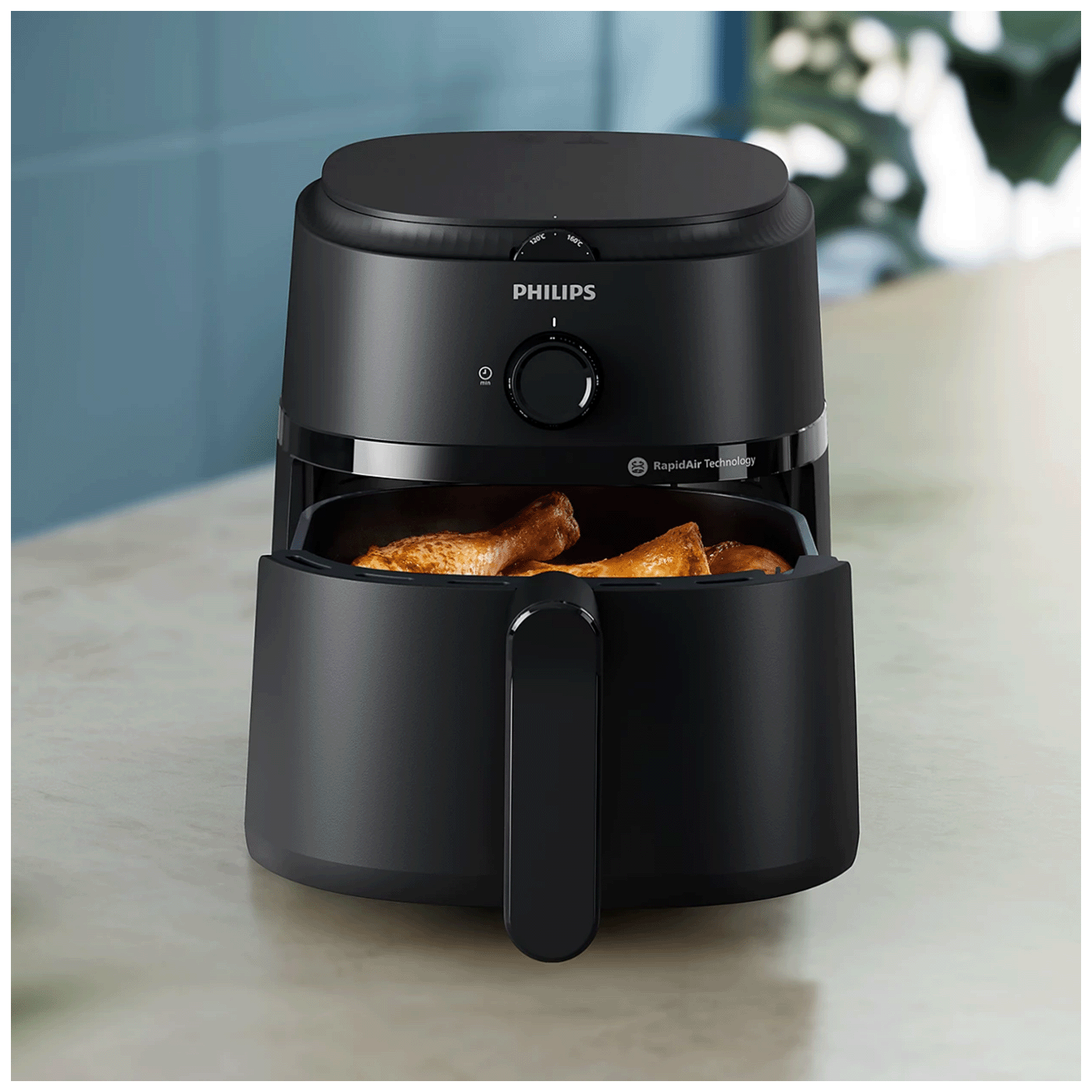 Philips Friteza na vrući zrak, 1500W, 4.2 lit. - NA120/00
