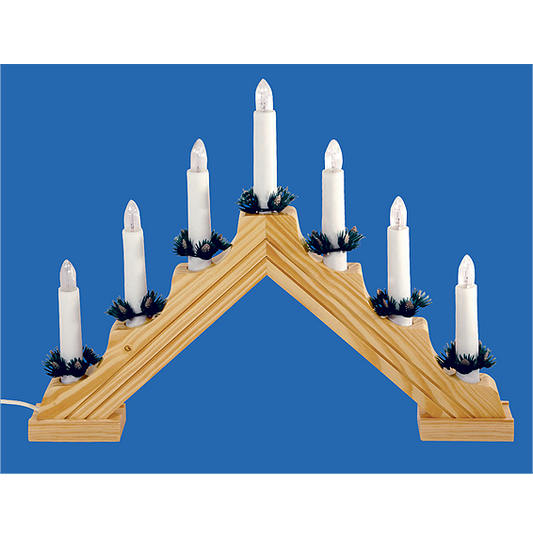 home Dekorativna rasvjeta, svijećnjak - KAD 01