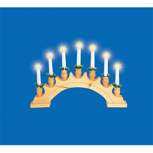 home Dekorativna rasvjeta, svijećnjak - KAD 02