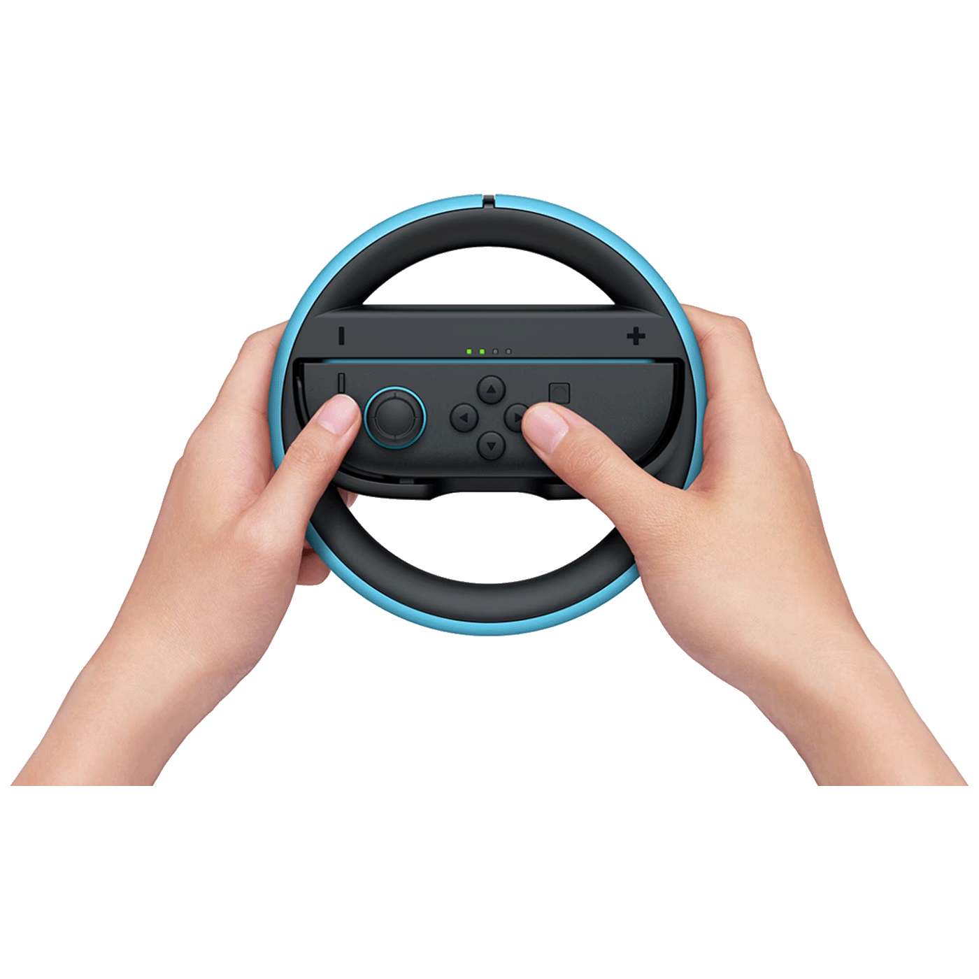 Nintendo Volan sa Joy-Con kontrolerima za Switch 2 - Switch 2 Joy-Con Steering Wheel