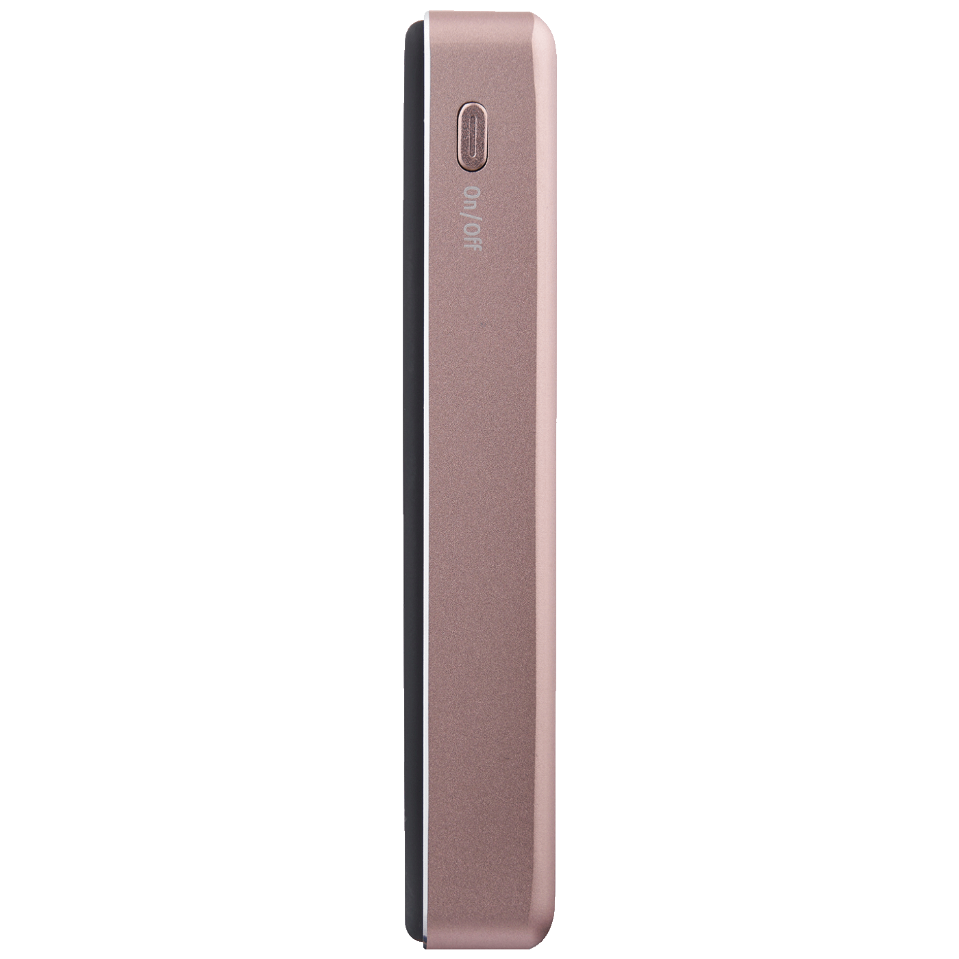 (Intenso) Prijenosni punjač, MagSafe, 10000mAh, bežični - POWERBANK MW10000 Rose