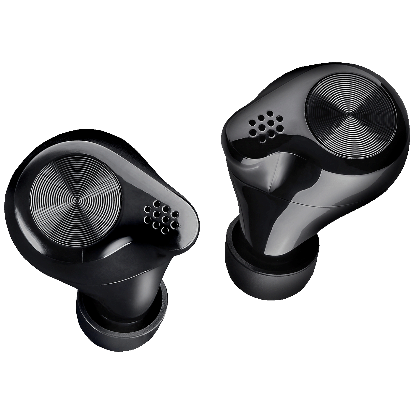(Intenso) Slušalice bežične sa kutijicom za punjenje, Bluetooth - BUDS MICRO T200 Black
