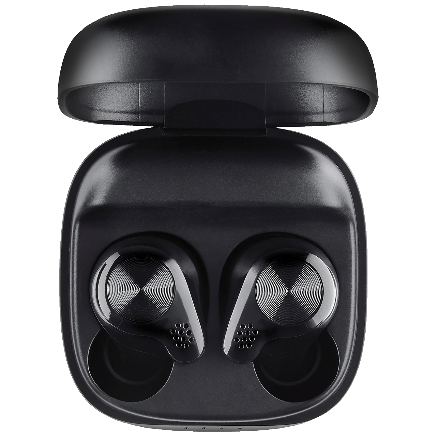 (Intenso) Slušalice bežične sa kutijicom za punjenje, Bluetooth - BUDS MICRO T200 Black