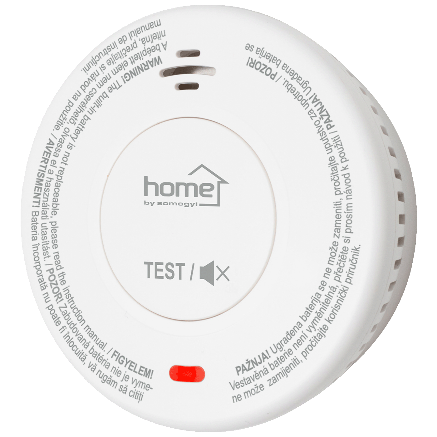 home Optički detektor dima - SMO11