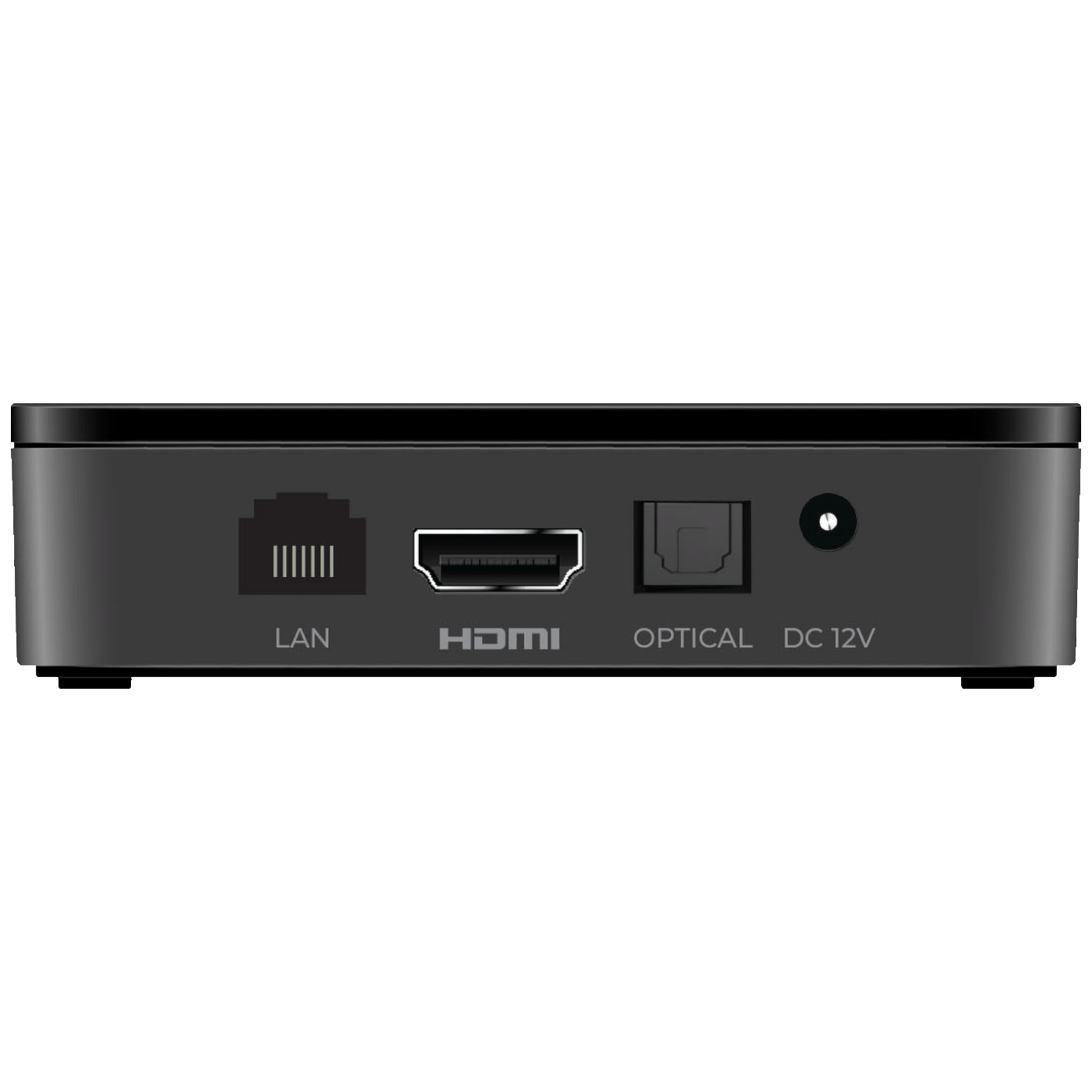 REDLINE Prijemnik Google TV, 4K, 2GB / 16 GB, WiFi, Bluetooth, LAN - RED360 X100 PRO