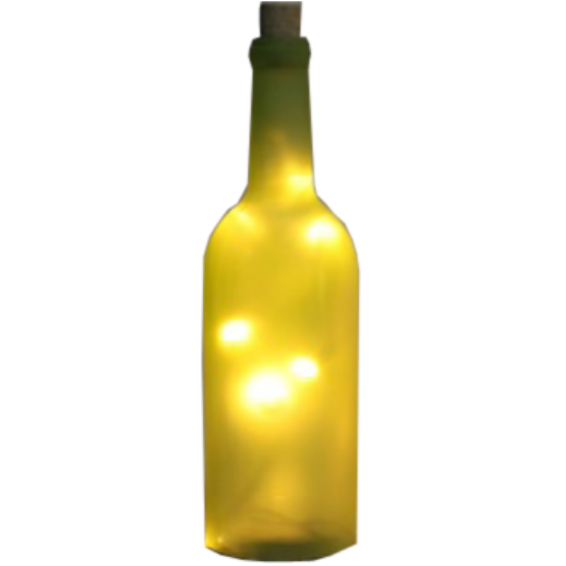 home Dekorativna LED rasvjeta, žuto - GB 30/YE