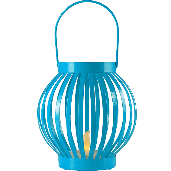 home Dekorativna LED rasvjeta, plava boja - LTN 11/BL