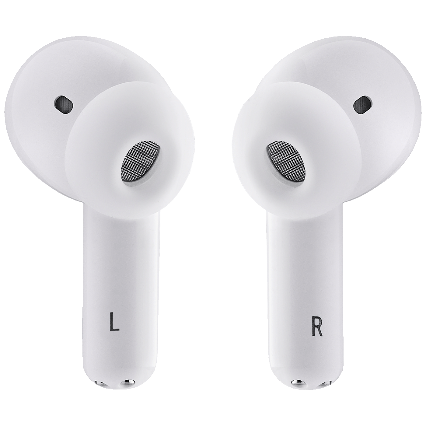 (Intenso) Slušalice bežične sa kutijicom za punjenje, ANC, Bluetooth - Buds Plus T310AE White