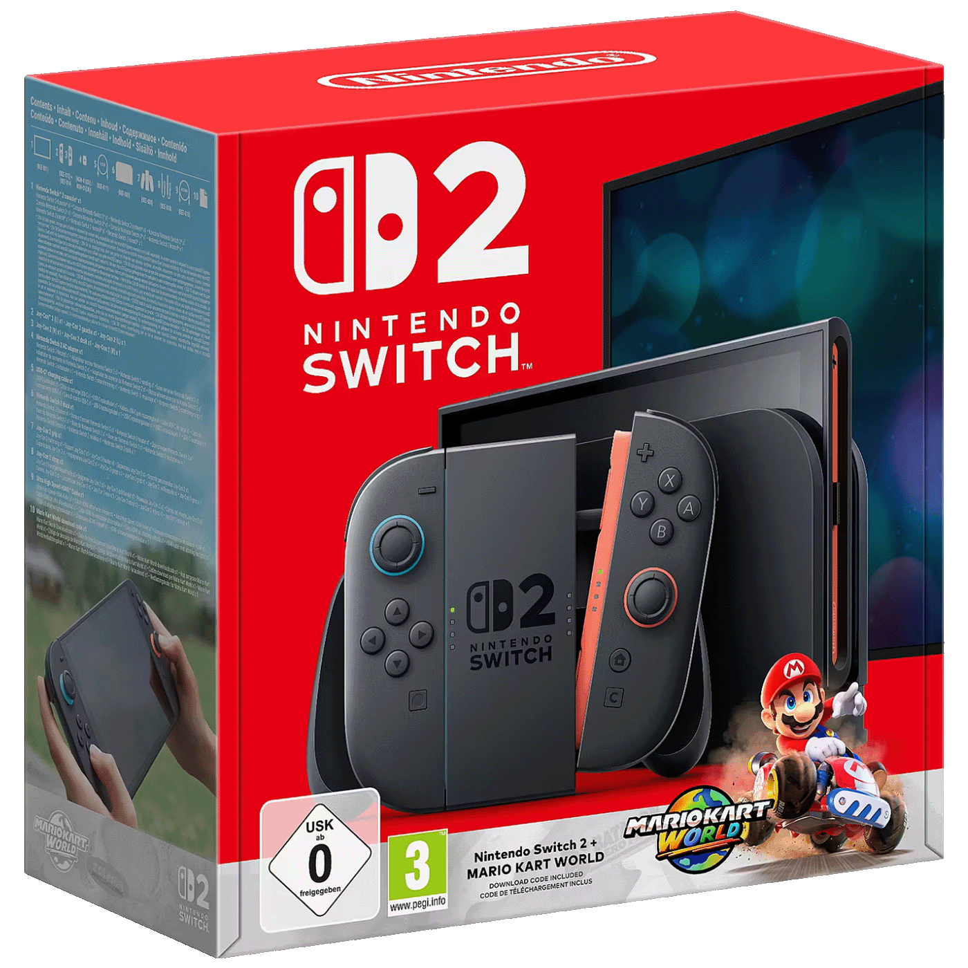 Nintendo Igraća konzola Nintendo Switch 2 - Switch Console 2