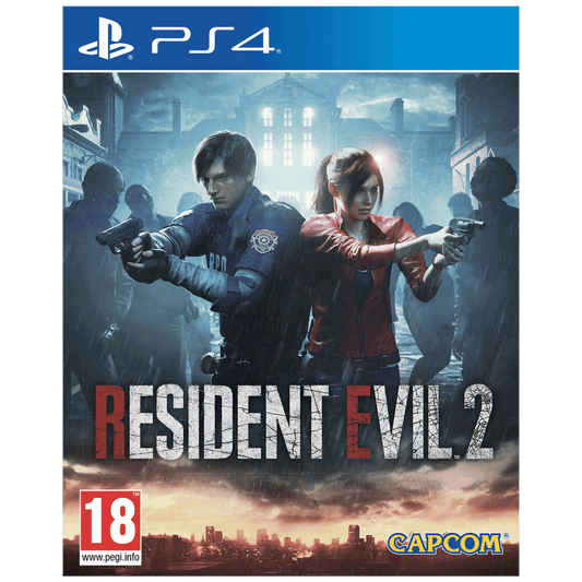 Capcom Igra PlayStation 4 : Resident Evil 4 Remake - PS4 Resident Evil 4 Remake