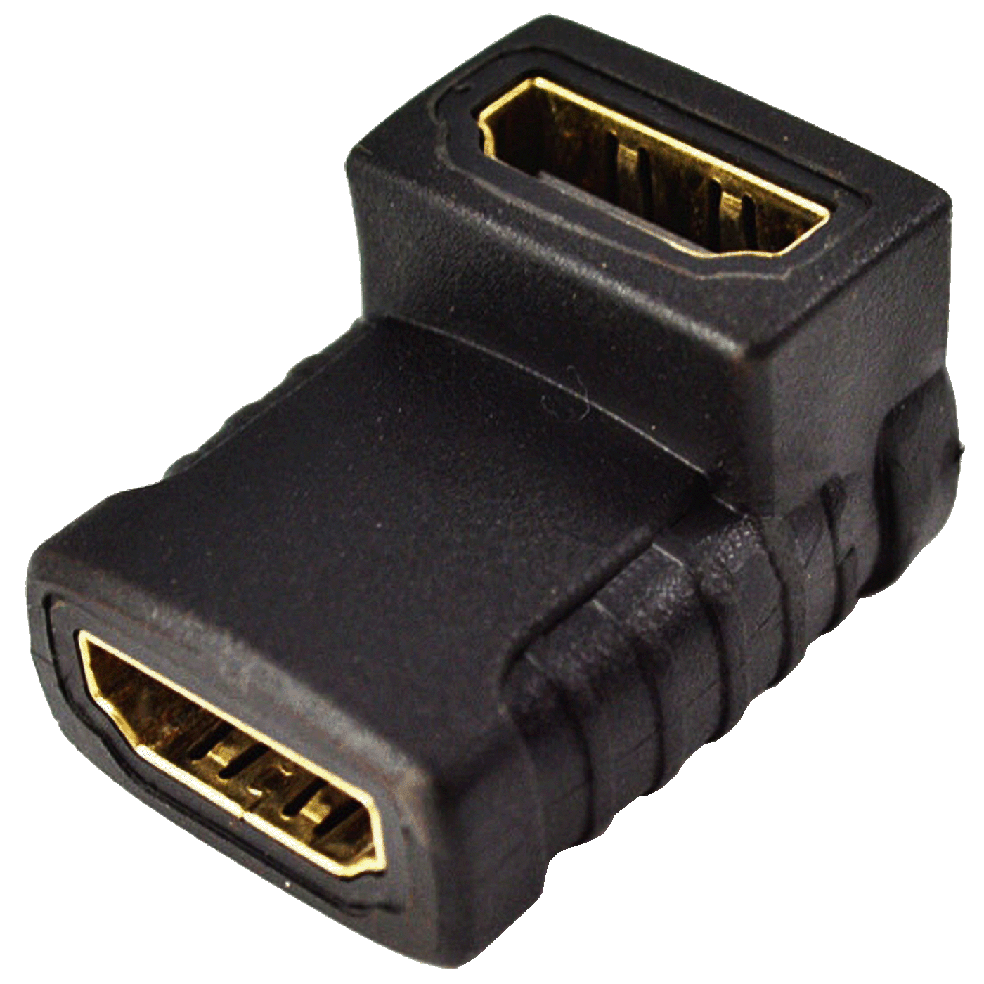 ZED electronic Adapter HDMI kutni 90° - HDMI-AZZ/90